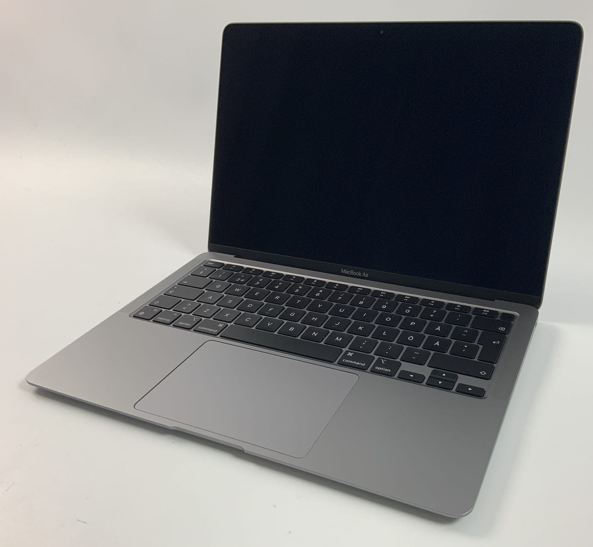 MacBook Air 13" M1 2020 (Apple M1 3.2 GHz 8 GB RAM 512 GB SSD), Space Gray, Apple M1 3.2 GHz, 8 GB RAM, 512 GB SSD, Bild 1